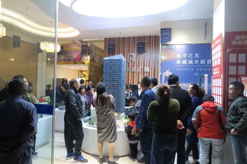海安新地标丨中央 城市之光产品发布会盛大启幕