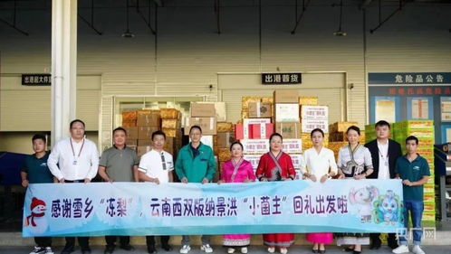 掏家底 式回礼 云南小众特产 北上出圈