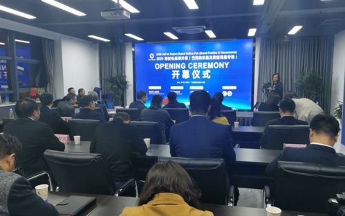 2020海安名品境外展 巴西纺织品及家庭用品线上专场 首日精彩纷呈