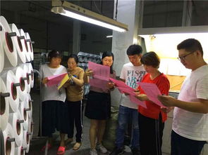 江苏海安高新区中心办事处进企业 送政策 赢点赞