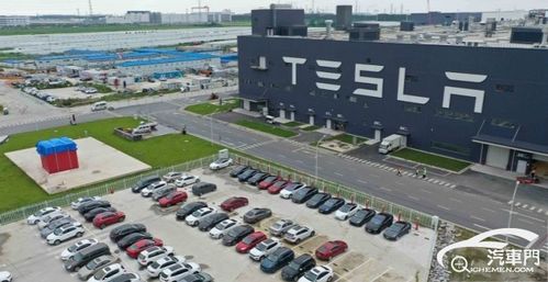 销量下跌 工厂停建 特斯拉中国放出了 刹车 信号