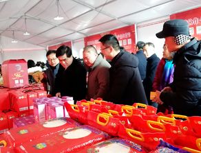 海安略阳举办首届农特产品年货节