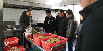 海安市南莫镇从头抓好学校食品安全