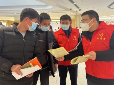 南通市“送法五进”助推“农民工学法活动周”活动走深走实