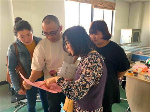 当好企业勤务员,助力企业送服务