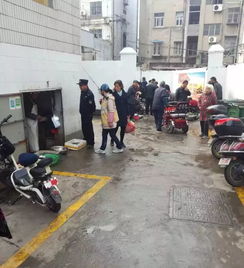 放大招 海安城管重拳整治占道经营 私搭乱建...